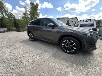 Mazda cx-5 - 5