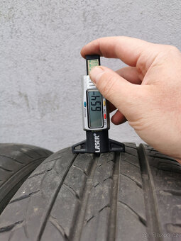 185/65R15 88T LETNÍ PNEU GOODYEAR DURAGRIP - 5