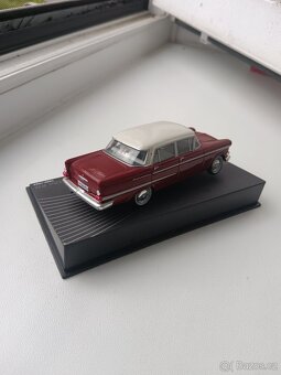 Modely aut 1:43 - 5