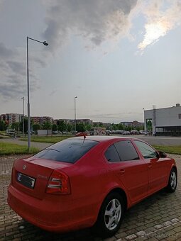 Škoda Octavia II Facelift 1.9 TDI 77kW, nájezd 265xxx - 5
