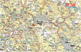Prodej louky a lesa, 6562 m², Koberovy - 5