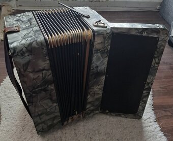 Harmonika/Akordeon HOHNER STUDENT IV - 5