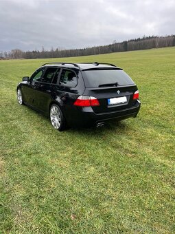 BMW e61 m paket - 5