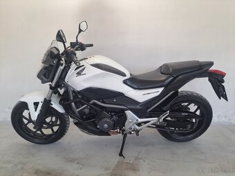 Honda NC700S ABS - 5