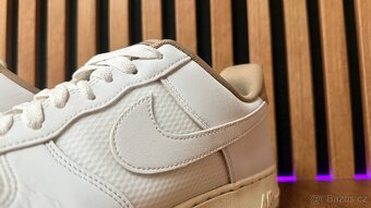 Nike Air Force, 45, Summít wihte coconut - 5