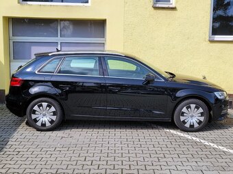 Audi A3, 1,4 TSi nové ROZVODY - 5