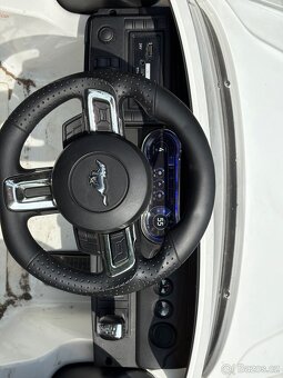 Elektrické autíčko Mustang - 5