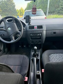 Škoda Fabia 1.2 htp 2007 - 5