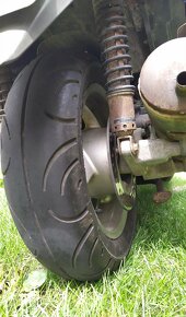Dily Honda Pantheon 150 - 5