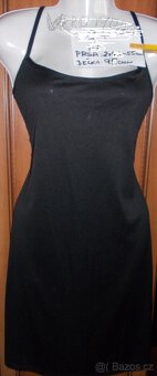 ŠATY RŮZNÉ TYPY-SPOLEČ.+LETNÍ +CAPRI KALHOTY+ SÁČKO - 5