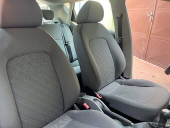 Seat Ibiza 2008 - 2015 sedačky, interiér, sedačka - 5