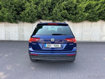Volkswagen Tiguan 2.0TDi/MANUÁL/MASÁŽE/PO STK - 5
