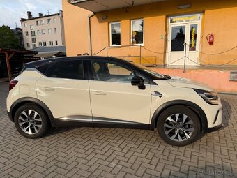 Renault Captur 1.3 - 1. Majitel, původ ČR Top výbava - 5