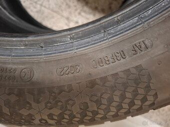 Pneu zimní 215/55 R17 98H Continental - 5