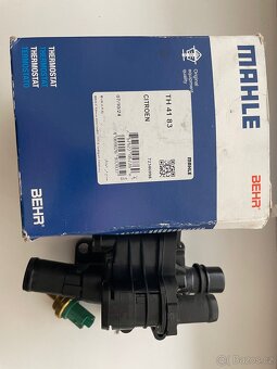 Nový termostat MAHLE 72346998 - 5