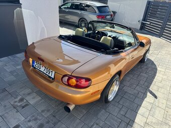 MAZDA MX-5,CABRIO,81kw - 5