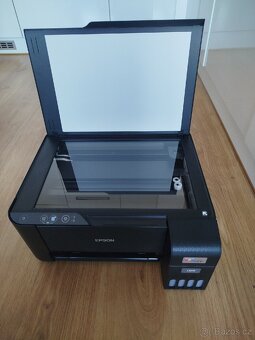 Epson L3210 - lehká vada + všechny potřebné kabely - 5