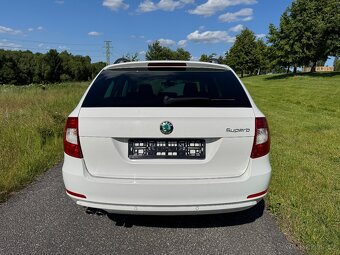 ŠKODA SUPERB II. 2.0 TDI COMBI/ZÁRUKA/LETNÍ SLEVA - 5