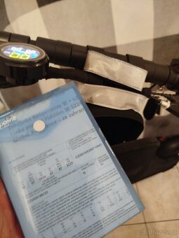 Elektrokoloběžka ecowheel G4 (500W) - 5