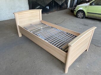 Postel buk 90x200 - 5