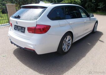 BMW Řada 3 2,0 135KW nová STK benzín automat 135 kw - 5