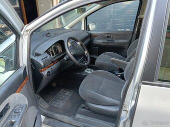 Ford Galaxy 1.9tdi 85kw nové rozvody a technická - 5