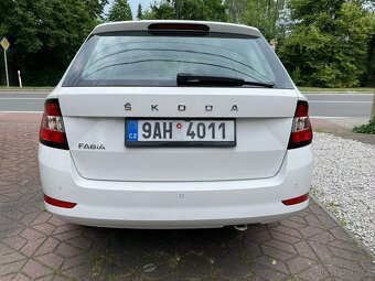 Škoda Fabia 1.0TSi 1.MAJ. ČR DPH NEBOURÁNO - 5