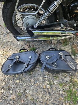 Yamaha Virago xv125 - 5