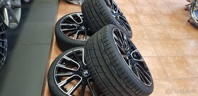 Nová ALU KOLA R21 5x112 + 5x120 Bmw 7 275/30/21 + 245/35/21 - 5