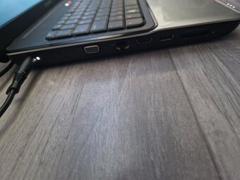 HP notebook compaq Windows 10 s nabíječkou - 5