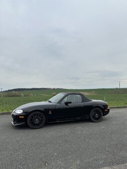 Mazda MX5 NB - 5