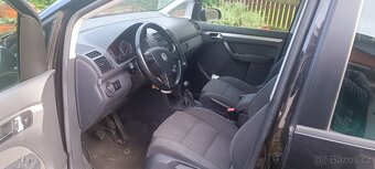 VW Touran 2.0FSI, 103kW, 4/2005 - 5