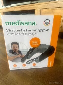 NOVÝ Medisana masážní přístroj na krk NM 868 - 5
