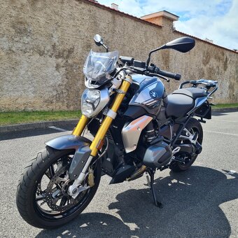 BMW R 1250 R - 5