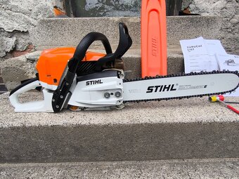 Stihl MS 362 C-M VW Zánovní Pila , Záruka CZ rok - 5