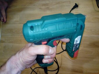 Elektrická sponkovačka / hřebíkovač - 5