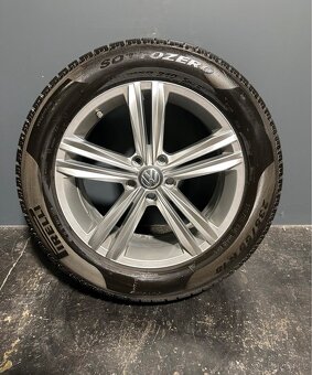 Originální Alu Kola VW TIGUAN SEBRING R18 - 5