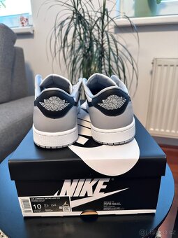 Air Jordan 1 Low OG Barons - 5
