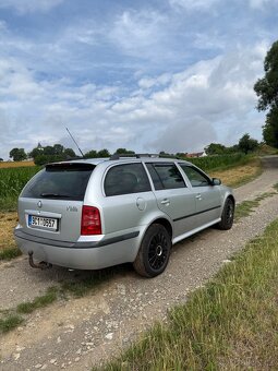 Škoda octavia 1.9 TDI - Top stav - 5