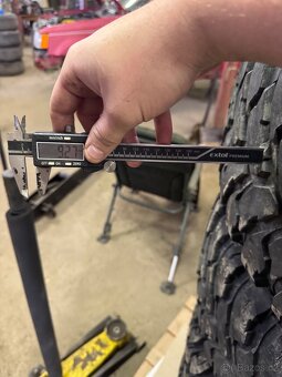 35x12.5R17 offroad pneu comforser cf3000 5ks - 5