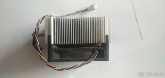 Chladič i s ventilátorem AMD - 5