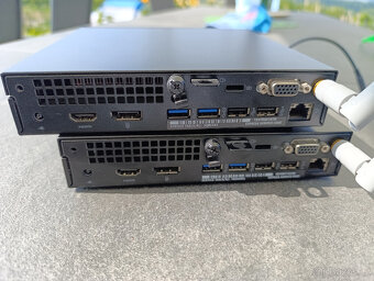 DELL mikropočítač OptiPlex 3050 i5-7500T 7th Gen 8GBRAM WIND - 5