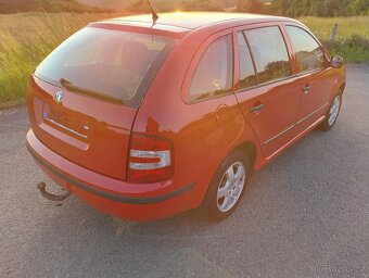 Škoda fabia combi 1.2 12v 47kw - 5