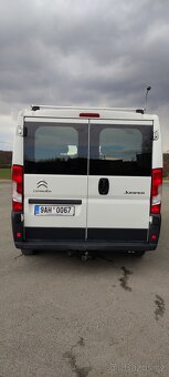 Citroën Jumper PANORAMA LuxusBus Nezávislé topení - 5