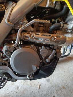 Suzuki RM-Z 450X s tp a el. starterem - 5
