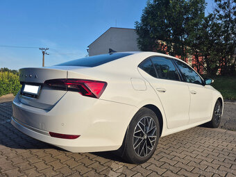 ŠKODA OCTAVIA IV, 1,5 TSI /110 kW, 1. majitel - 5