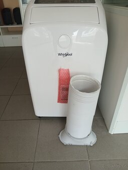Prodám mobilní klimatizaci Whirlpool - 5
