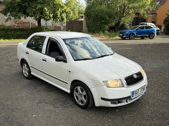 PRODÁM ŠKODA FABIA 1.9 SDi/47kW - 5