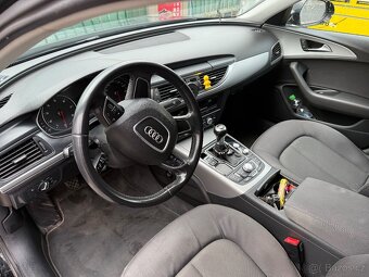 Prodám Audi A6 2.0 TFSI 132 kW - 5