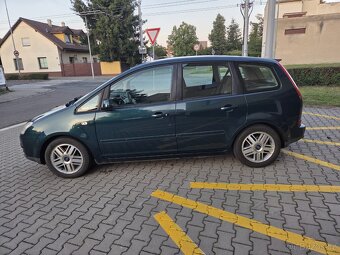 C-max 1.6i najeto 182T.km 2008 - 5